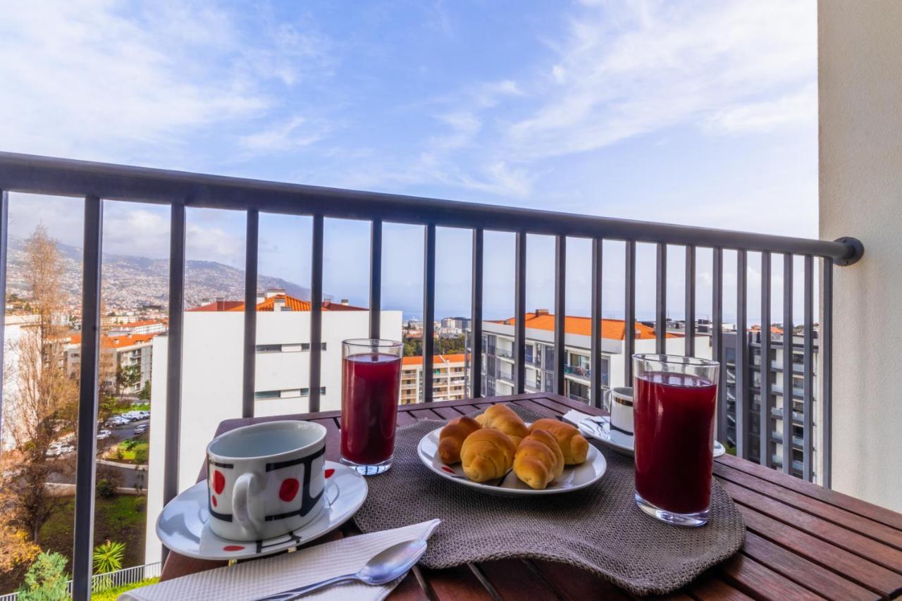 Lulina Two Bedroom By Alma Holiday Rentals Funchal  Exterior photo
