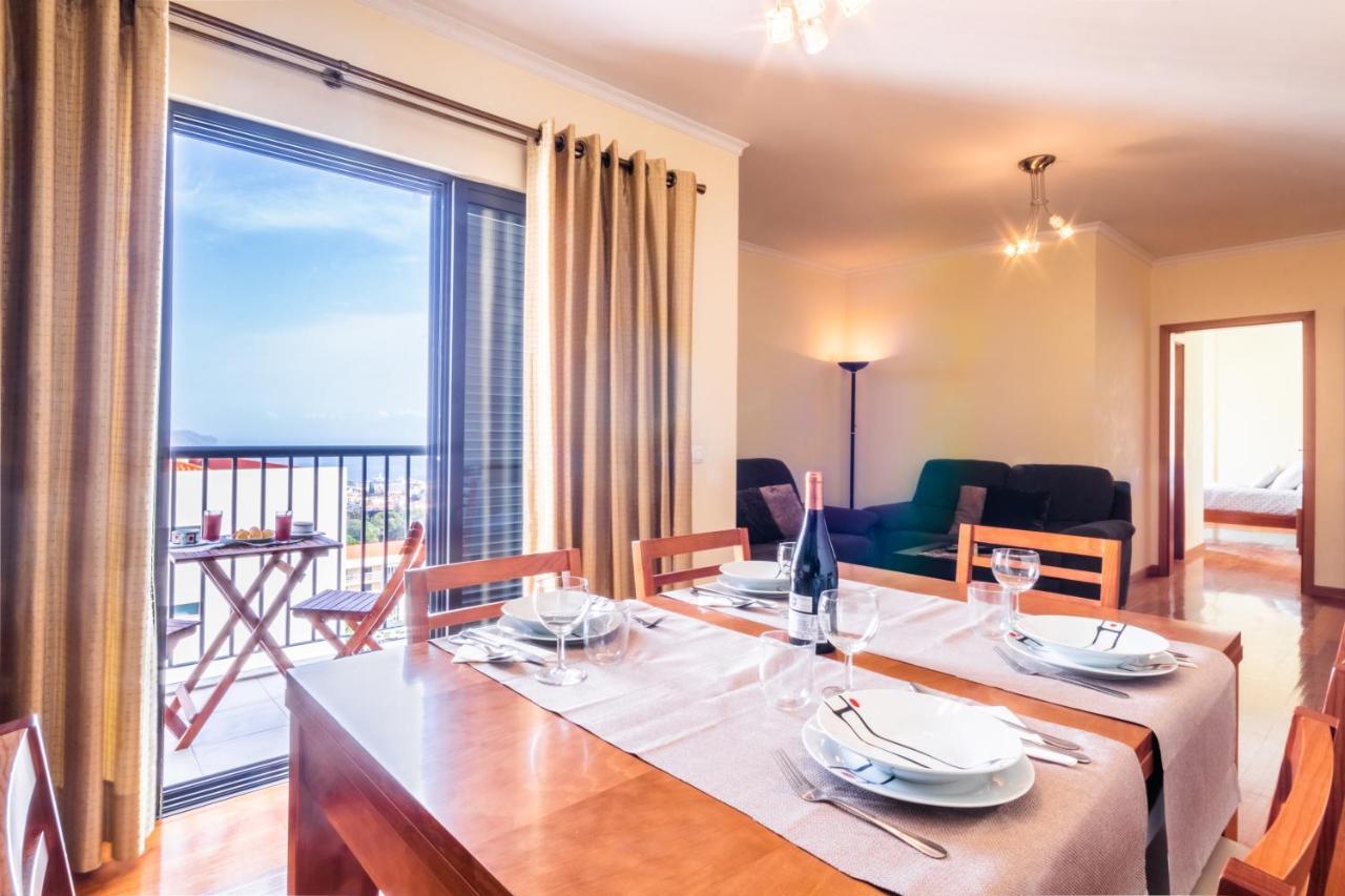 Lulina Two Bedroom By Alma Holiday Rentals Funchal  Exterior photo